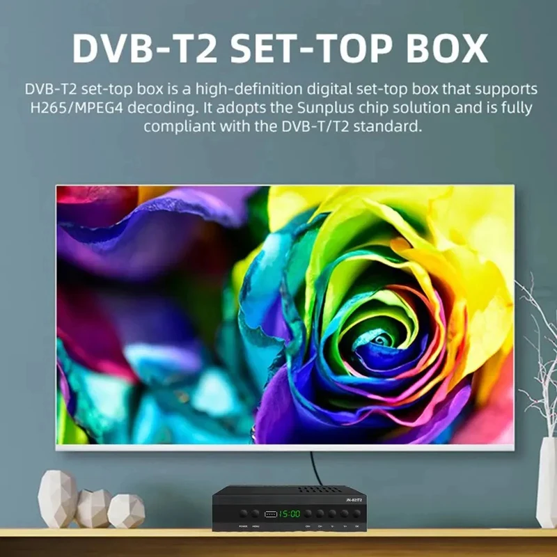 Thumbnail 4 - #9 Latest TV Converter Boxes Offers