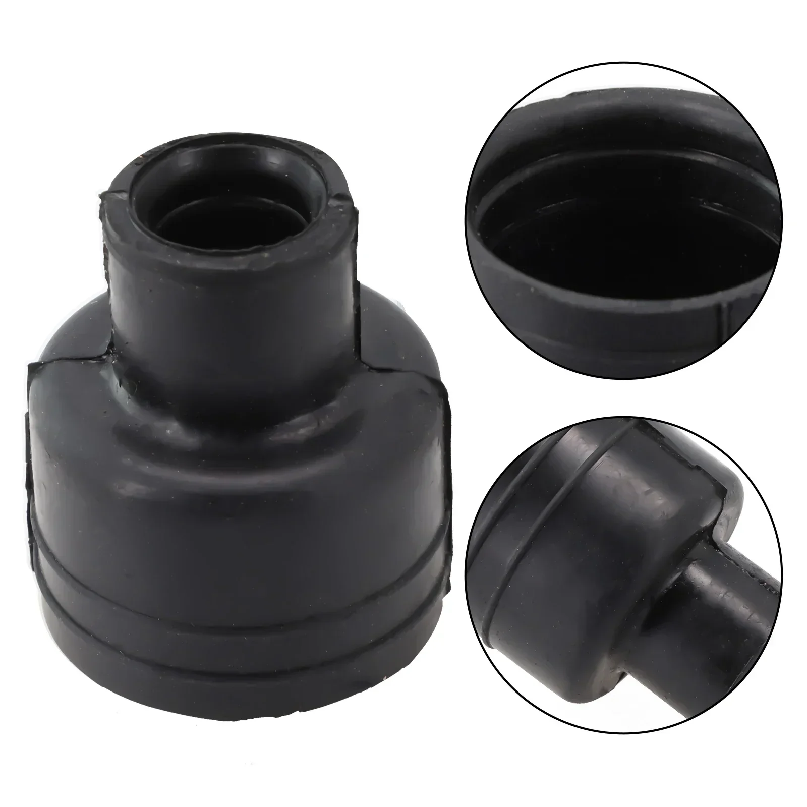 Joint de reniflard d'admission d'air spécialement conçu pour les modèles Honda améliorent l'efficacité du moteur, numéro de pièce en caoutchouc Durable 17152 RAA A00