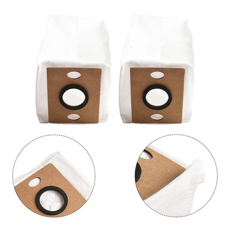 AT28-sac à poussière pièces de rechange 16 pièces pour ILIFE G9 Pro/V9 Pro/A12 PRO/A30 PRO accessoires pour aspirateur