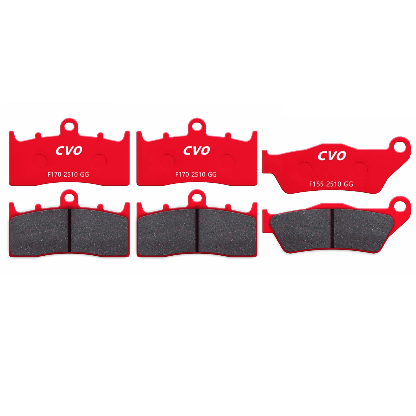 Disc Brake Pads for BMW R1150 GS Adventurer/ R1150 RS/K1200 S/ R1200 S/R1200 ST/K1300 GT Wholesale Motorcycle Brake Pads