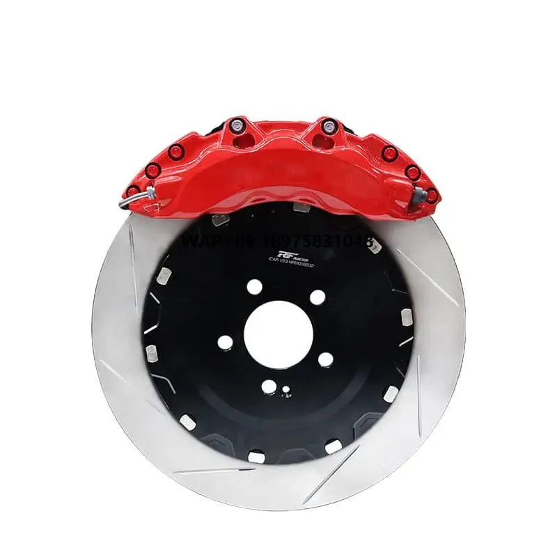 

Star Wheel Factory Hot Sale Brake Caliper Gt6 6Piston Big Brake Kit for Handbrake Brake System