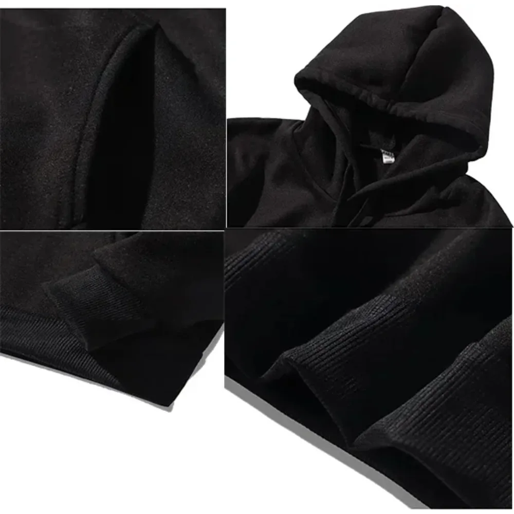 Outono das mulheres dos homens moda hoodies rock ártico macacos impressão hoodie hip hop casacos femininos rapper camisola unisex roupas harajuku