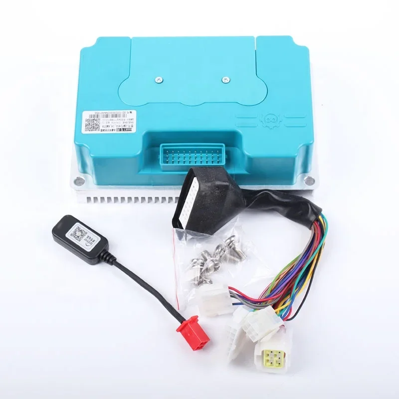 

Fardriver ND72450 72V190A Controller Smart Brushless DC Motor for electric motorcycles and vehicles