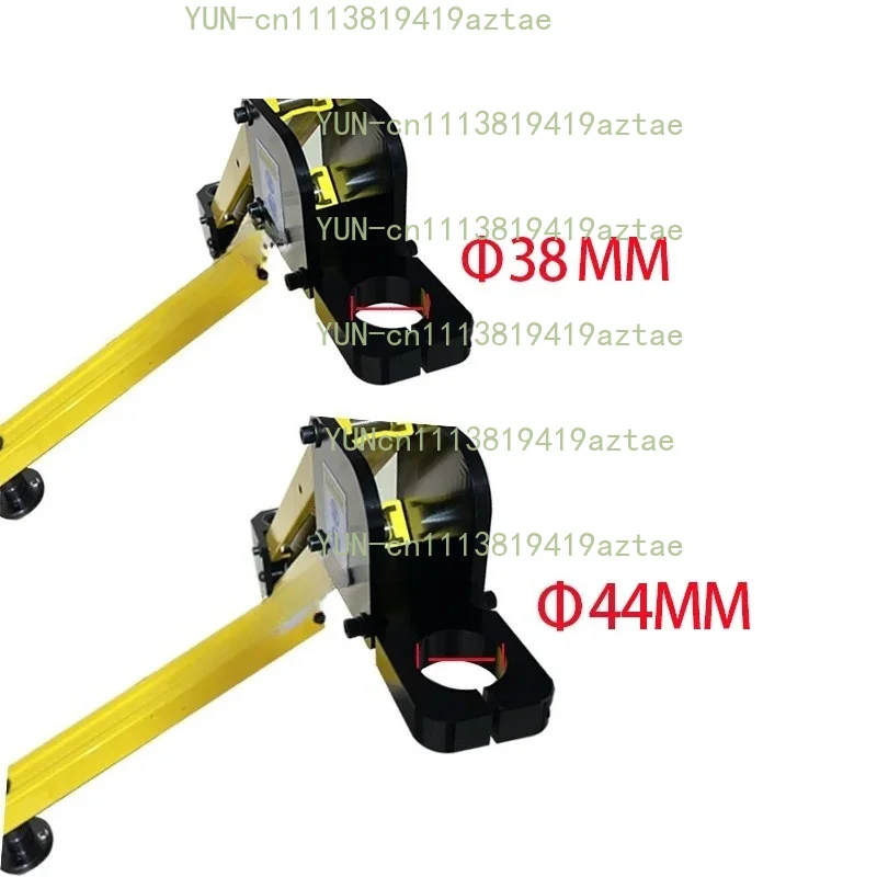 Metal Pneumatic Tapping Machine Bracket Vertical Pneumatic Drill Rocker Arm High Strength Drill Bracket Vertical Type Rotation