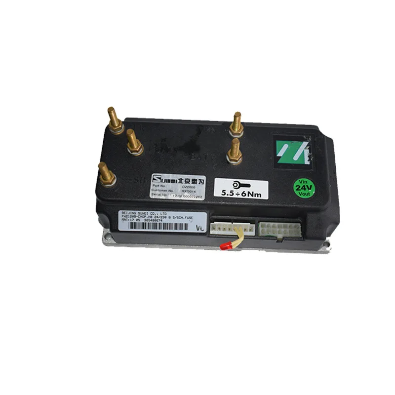 ZAPI Series Excitation Controller (24V) Electric Forklift Controller H0 24V/230A (DZ2000) Tools  I2c I6