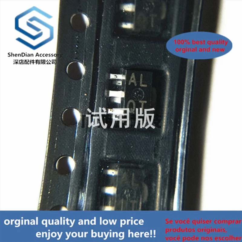 

10pcs 100% orginal new best qualtiy 2SA1900T100Q PNP silk-screen ALQ AL SOT-89 in stock