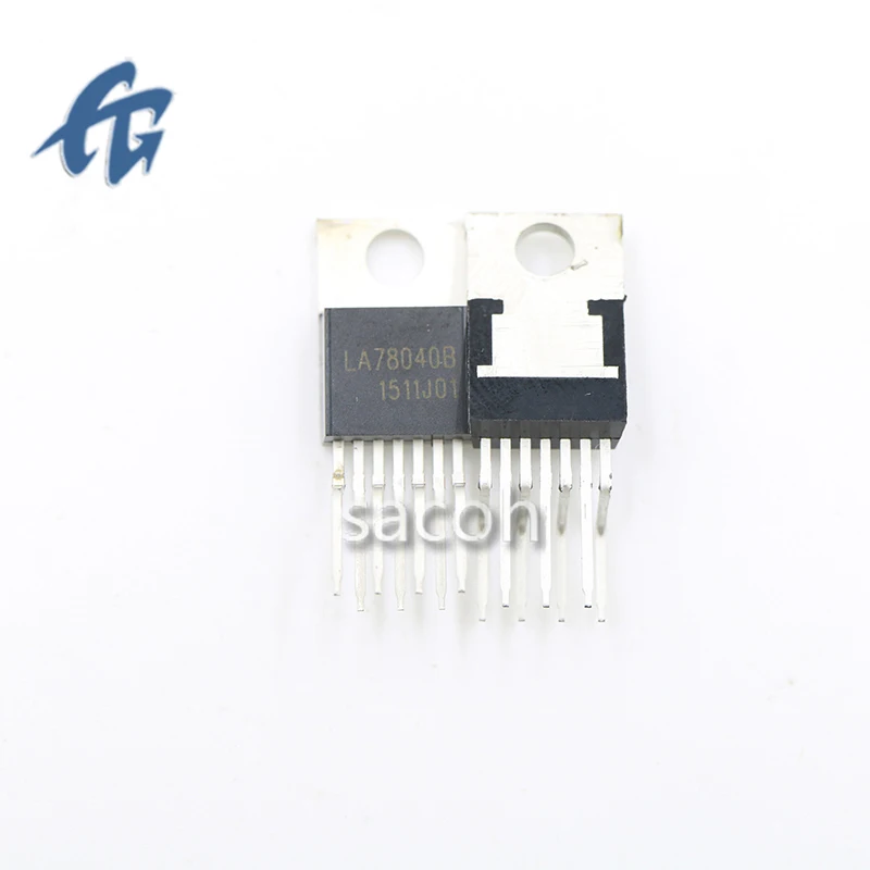 

(SACOH Electronic Components) LA78040B 10Pcs 100% IC Chip integrated circuit