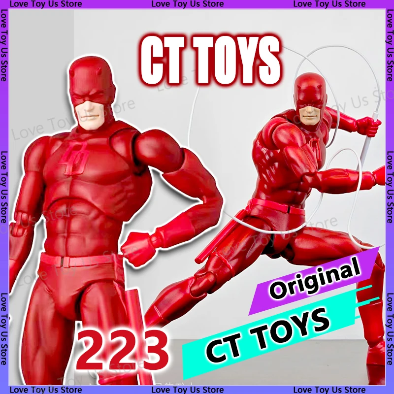 Mafex Daredevil - AliExpress