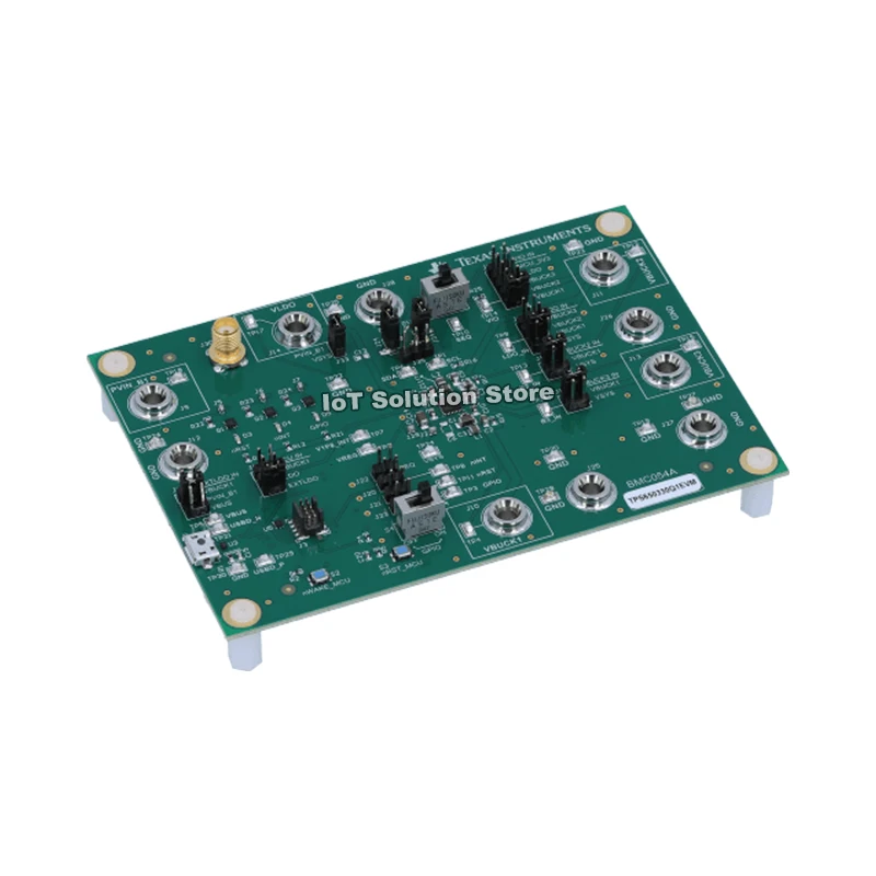 TPS650330Q1EVM — TPS650330-Q1 automotive camera module PMIC evaluation module