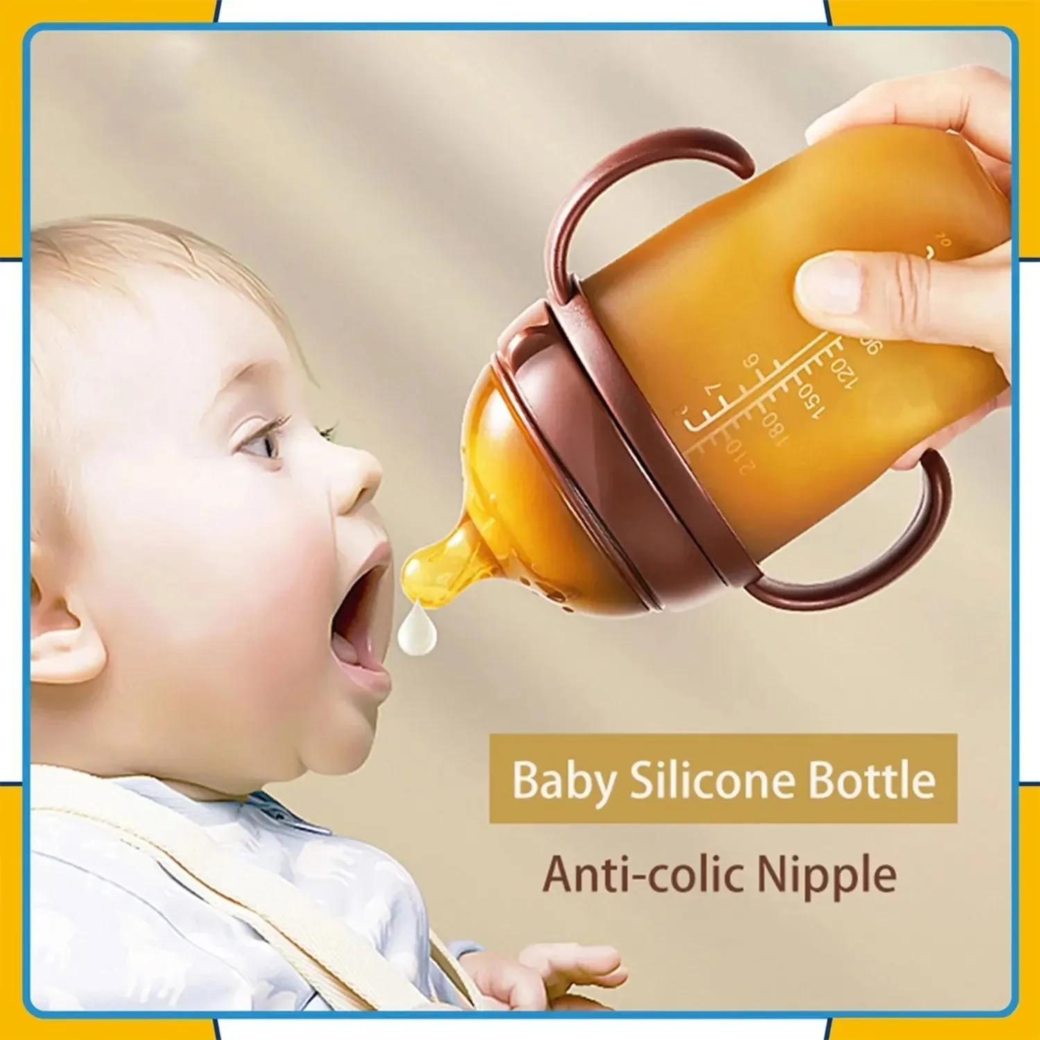 Thumbnail 2 - #33 Baby Bottles Sale