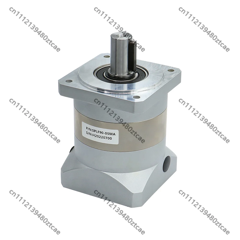 SPLF90 10 Arcmin Planetary Gearbox High Precision Reducer NEMA34 NEMA32 Servo Stepper Motor CNC Engraver