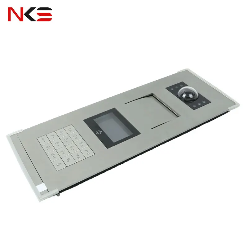 Gold seller new low price technology good for industrial automation YSO01-CS Building intercom