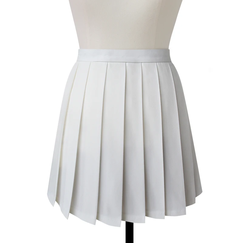 White skirt-[skirt length about 40cm]