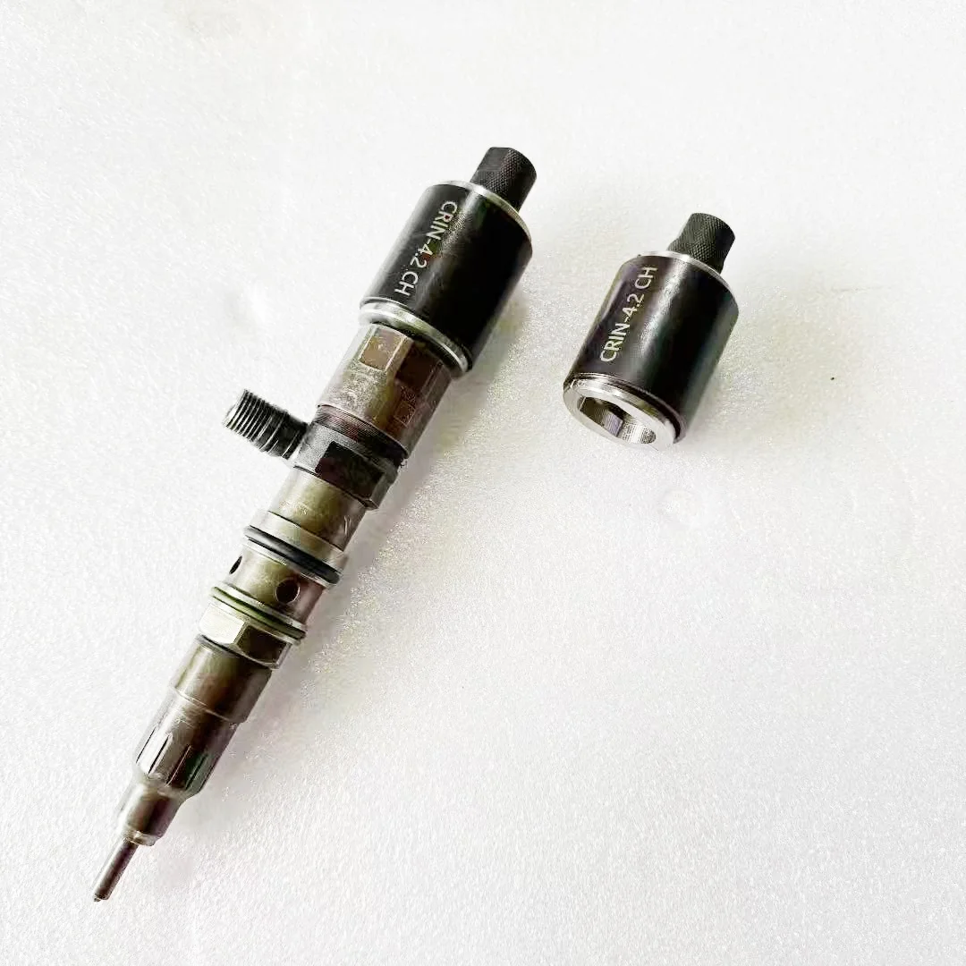 Diesel Common Rail Injector Nozzle Puller Removal Disassemble Tools for BOSCH 110 120 view 3