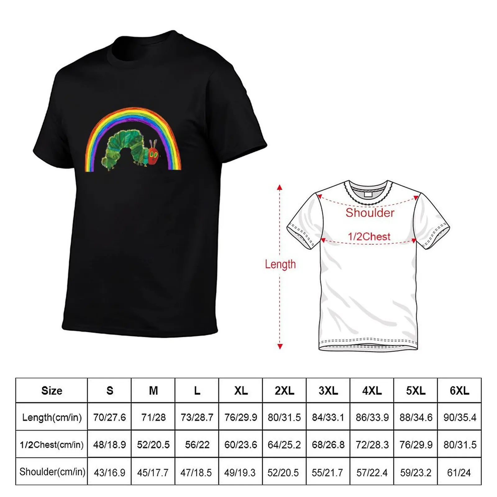 Best To Buy - hungry caterpillar T-Shirt Funny t-shirt graphic tee shirt tee shirts for men