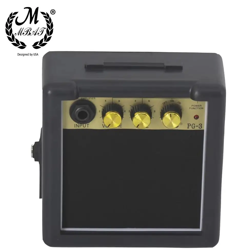 

M MBAT мини-усилитель для электрогитары, портативный динамик для акустической гитары, аксессуары для гитарных струнных инструментов
