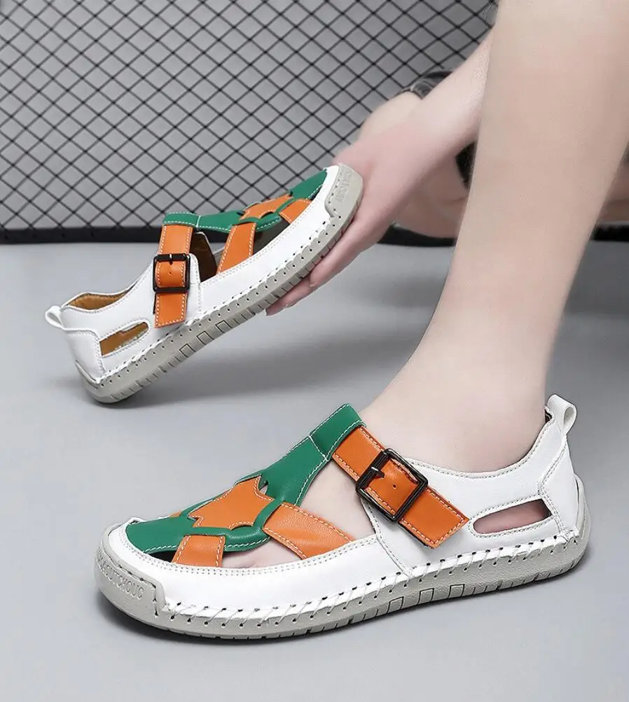 new-leather-women-sandals-bohemian-style-summer-women-shoes-fashion-gladiator-sandals-outdoor-beach-flat-casual-sandals