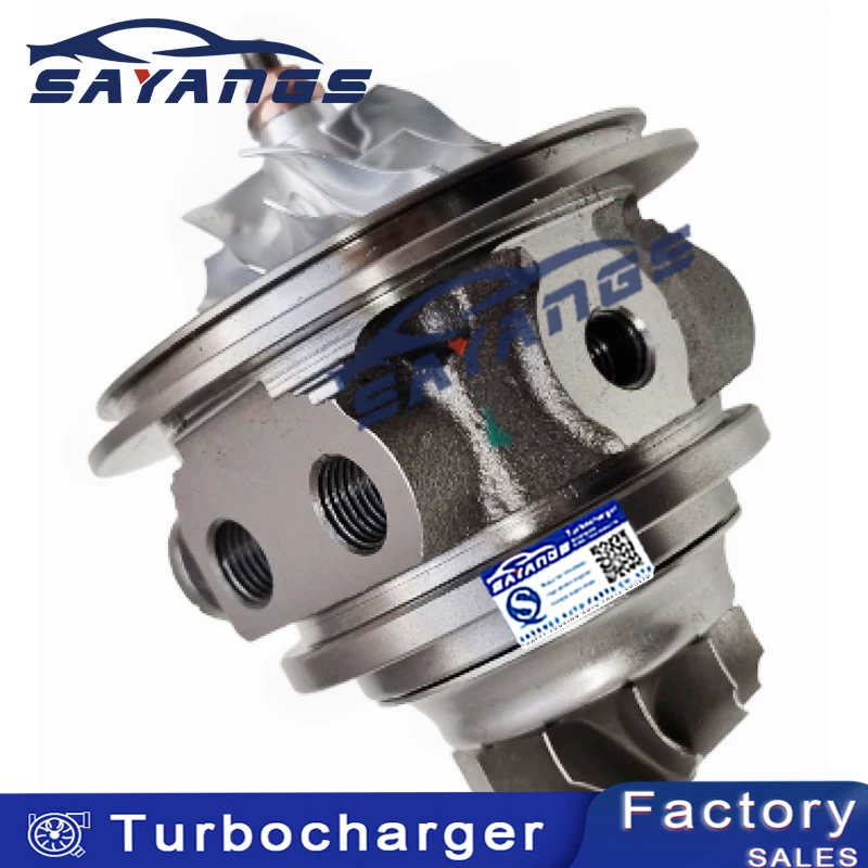 For Mitsubishi Pajero III 2.5 TDI 4D56T 85 Kw 115 HP - 49S35-02652 turbo charger core repair kit MR597925 NEW cartridge turbine