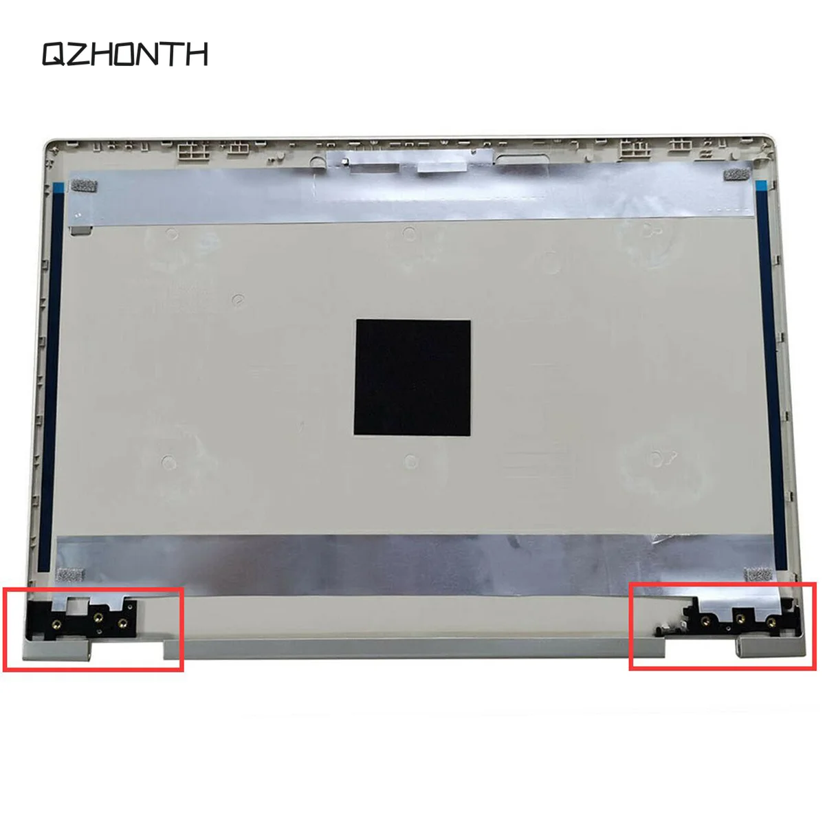 New LCD Back Cover For HP Pavilion X360 14-CD 14M-CD Series Touch Version L22239-001 Silver