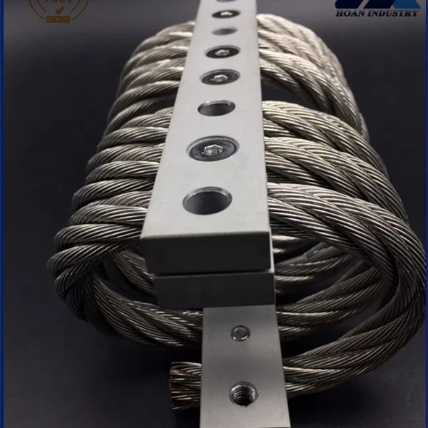 Ship Construction Energy Pump Compressor Aerospace Launcher Shock Vibration Insulation JGX-1276D-176B Wire Isolation Mount