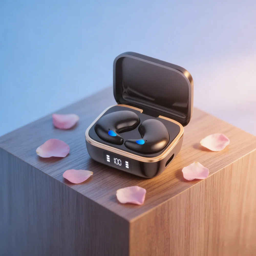 Fones de ouvido sem fio para d - Headset Stand avaliação e preço