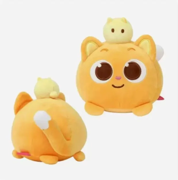 ピンフォン・ホギ ぬいぐるみ 30cm ソフトぬいぐるみ ホギの世界 アニメキャラクター 子供へのプレゼント 可愛いぬいぐるみ