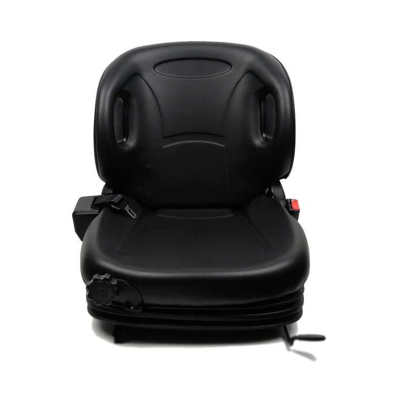 (Sea Freight) Forklift Linde Construction Machinery Forklift Seat Forklift Spare Parts Micro Switch, Safety Belt KL Seating Prov