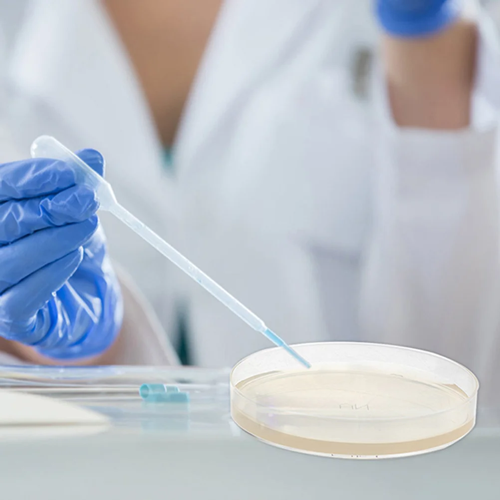 أطباق أجار مغذيات مسبقة الصنع، مختبر زراعة عالي الكفاءة، استخدام التجارب العلمية، أبحاث محمول بشكل فردي