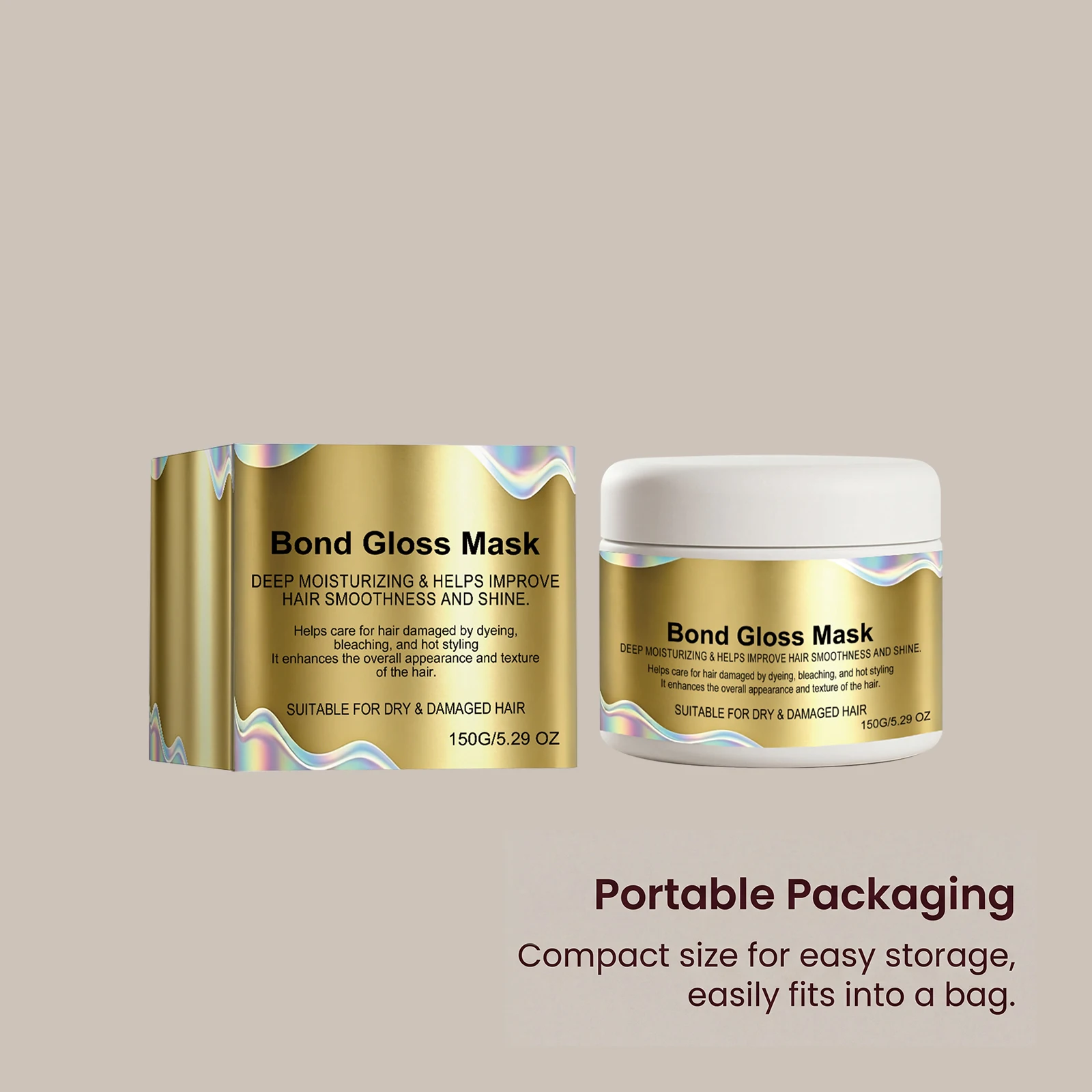 Masque capillaire hydratant et - Hair Care Normal avis et prix