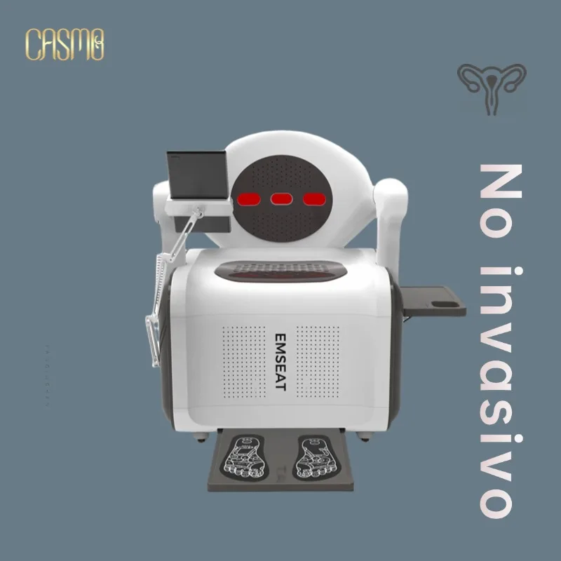 

Newest EMS Pelvic Floor private physiotherapy Chair For Pelvic Floor Treatment RF Ems Pelvic Floor Massage Chair
