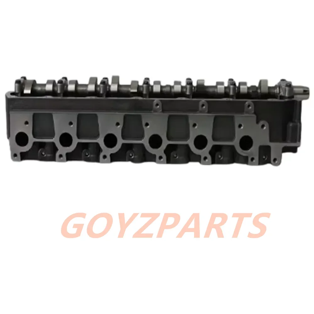 For Toyota Coaster Land Cruiser 4164cc 4.2D+TD SOHC 12V 1990- OEM 11101-17050 11101-17010 909057 1HZ Cylinder Head ASSY