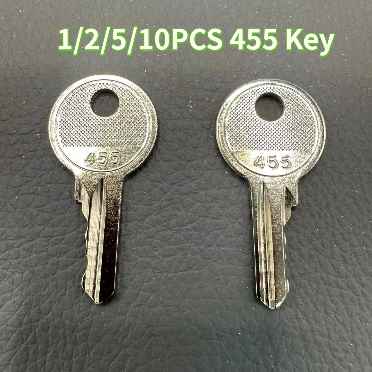 1/2/5/10PCS Ignition Switch Key 455 104466 Skyjack Man-Lifts Ronis  and Genie JLG Lift Forklift Models 21982 Starter Keys
