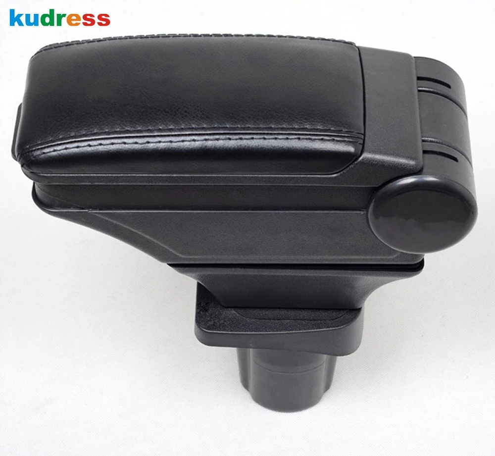 

For Chevrolet Aveo Sonic 2009 2010 2011 2012 2013 2014 Leather Car Center Console Armrest Covers Seat Armrest Storage Box Mat