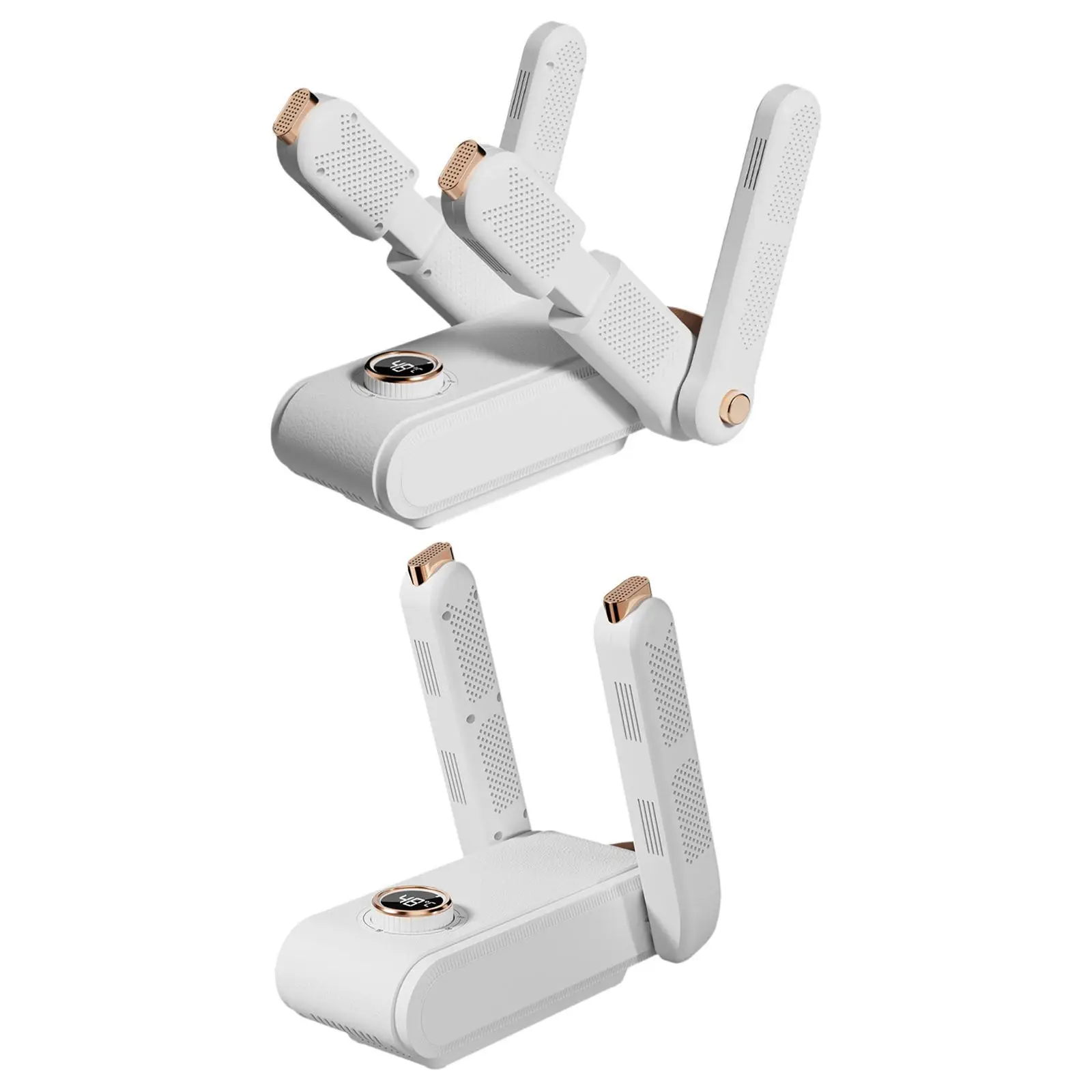 Сушилка для обуви, вилка европейского стандарта, портативная, многофункциональная, практичная, с таймером, грелка для ботинок для перчаток, кроссовок, обуви, носков, лыжных ботинок