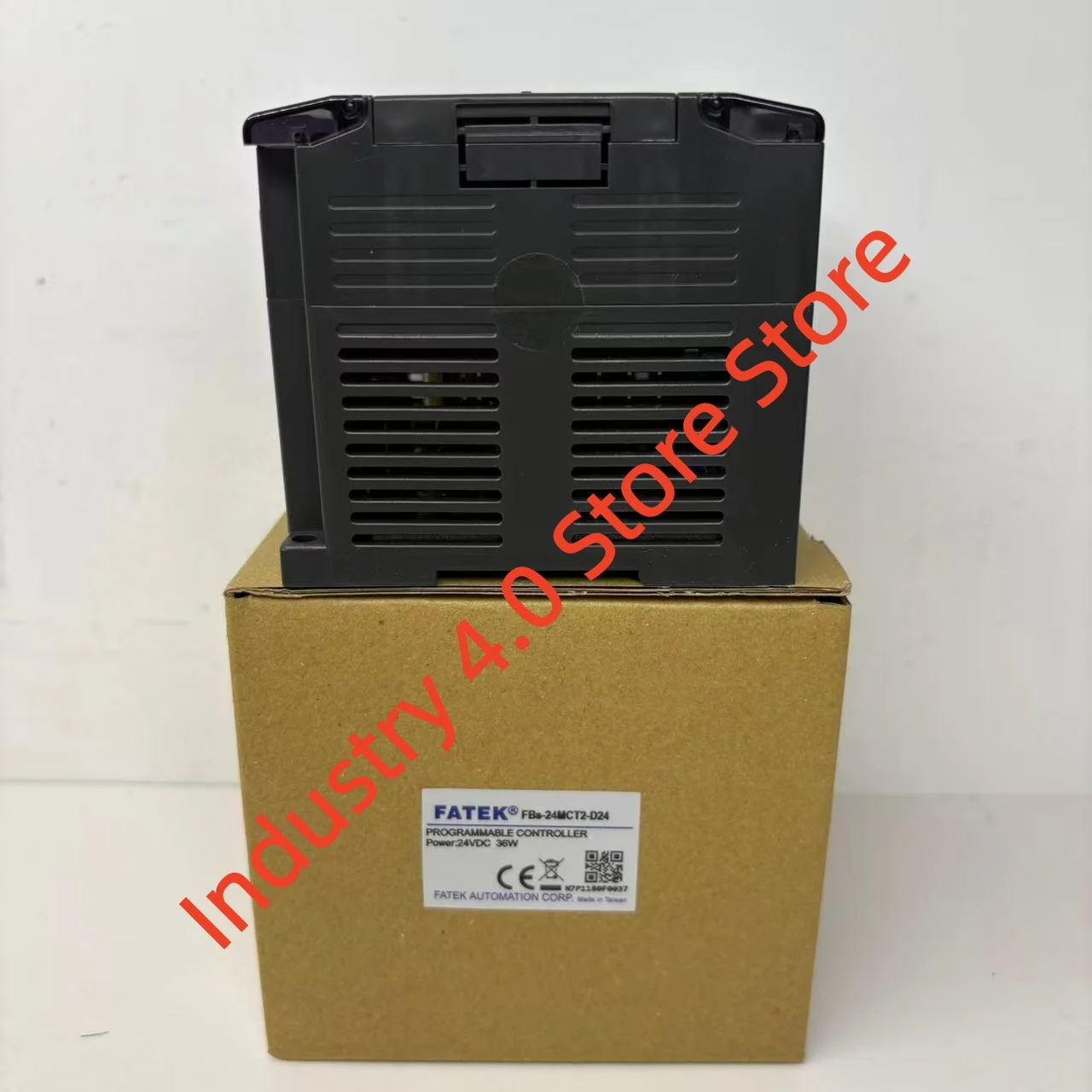 Módulo PLC FBs-24MCT2-D24 novo na caixa