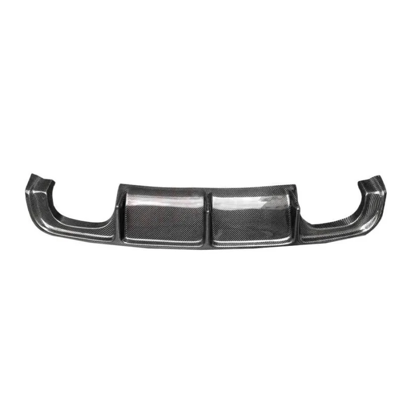 

Suitable for BMW X5M F85 X6M F86 15-18 Carbon Fiber RP Style Rear Lip Diffuser