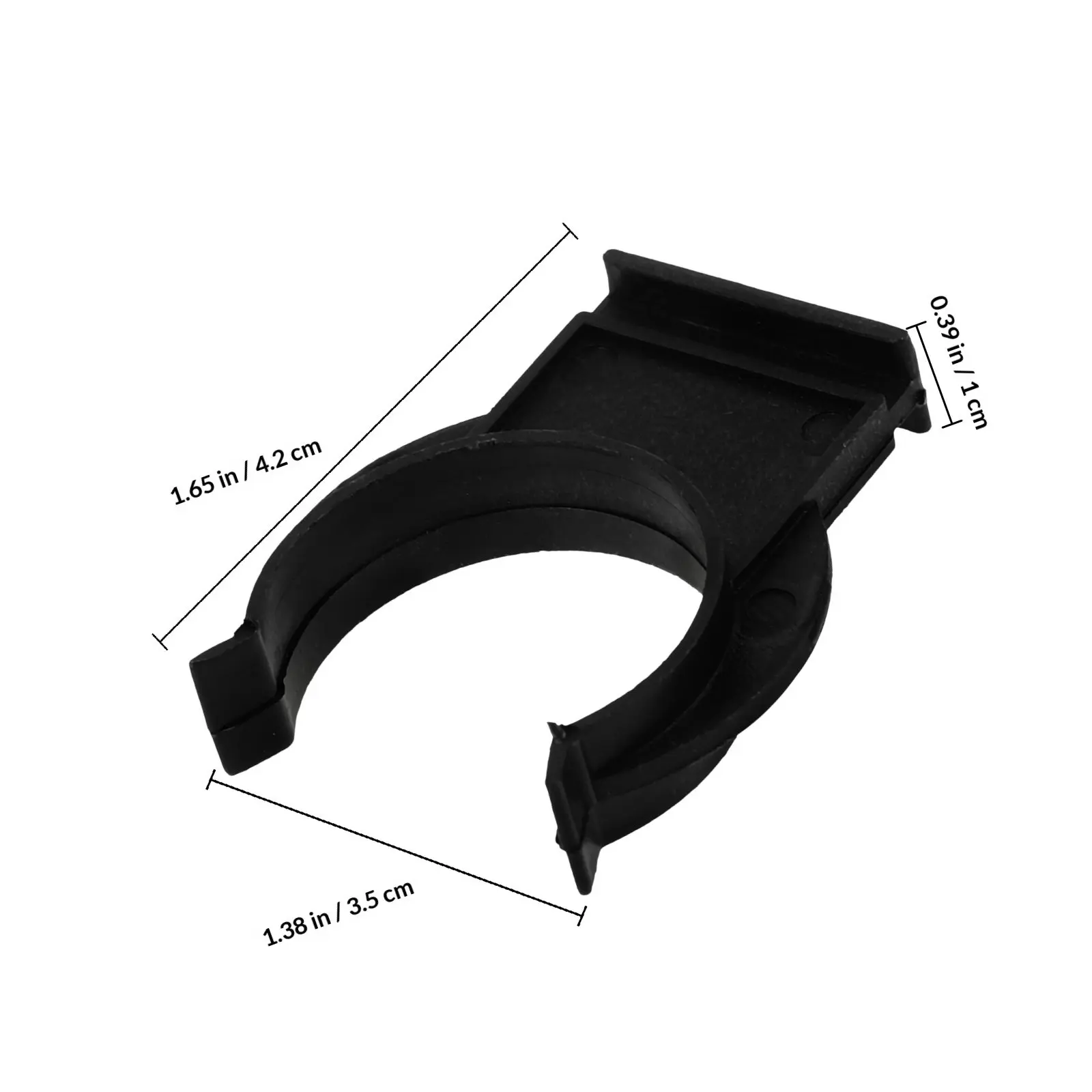 20Pcs Cabinet Leveler Kick Clips Plastic Plinth Clips for Kitchen Cabinets Furniture Feet Leveling Adjustable Floor Protection