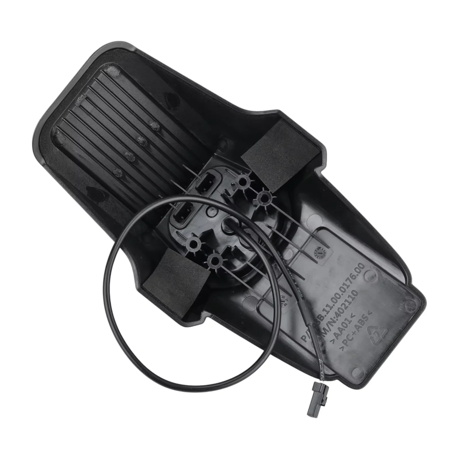 Original Rear Fender Assembly For Segway ZT3 Pro Electric Scooter KickScooter Mudguard Include Brake Taillight