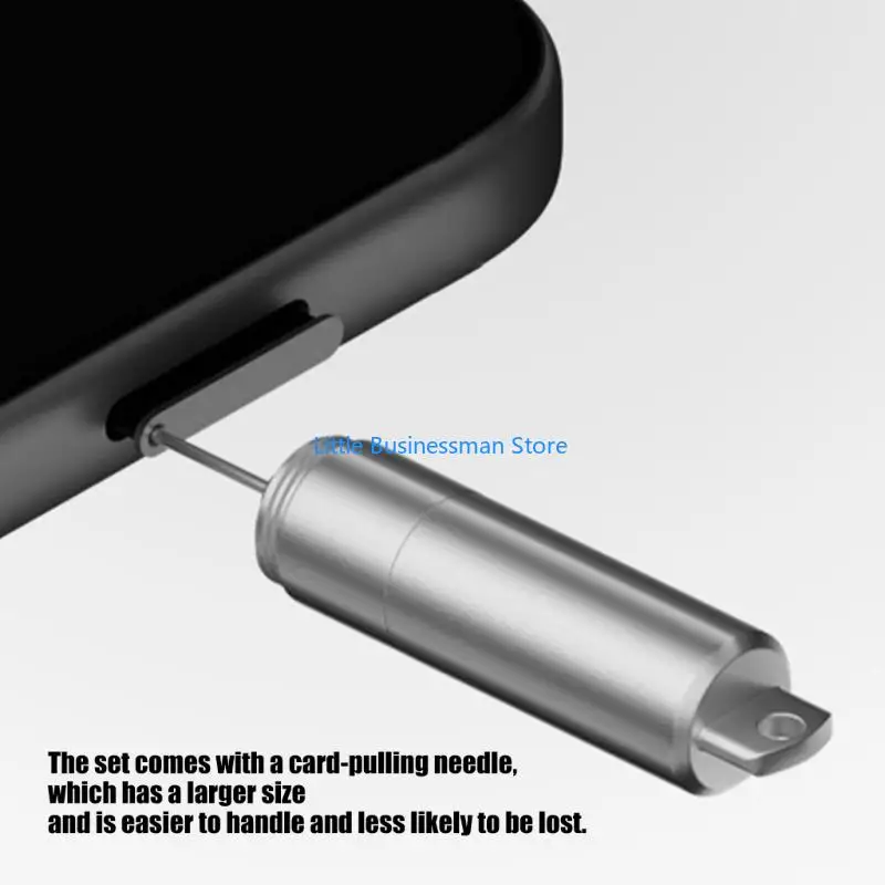Haltbarkeit Gadget Multitool mit Paketschneider, Gerätereiniger, Bürste, Telefon-Auswerferstift für verschiedene Anwendungen – Detail 9