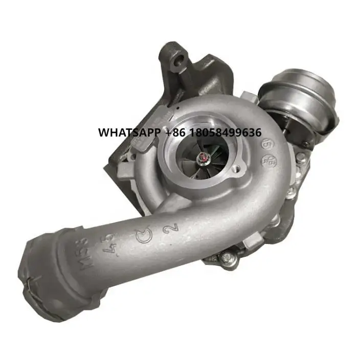 

For VW Multivan V 2003/04-2009/11 2.5 Transporter GT1752V 070145701N 760699-5004S Turbocharger 2.5L TDI