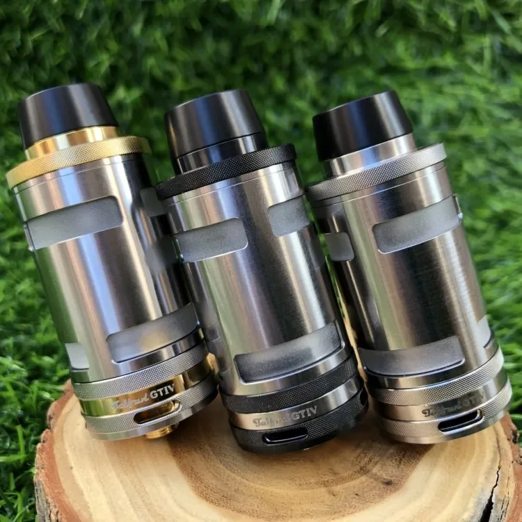 YFTK-Atomiseur réglable Taifun GT4 S RTA E, accessoire Laguna ette, 3.5ml, 23mm, synchronisation SION, contrôle du débit d'air, vaporisateur