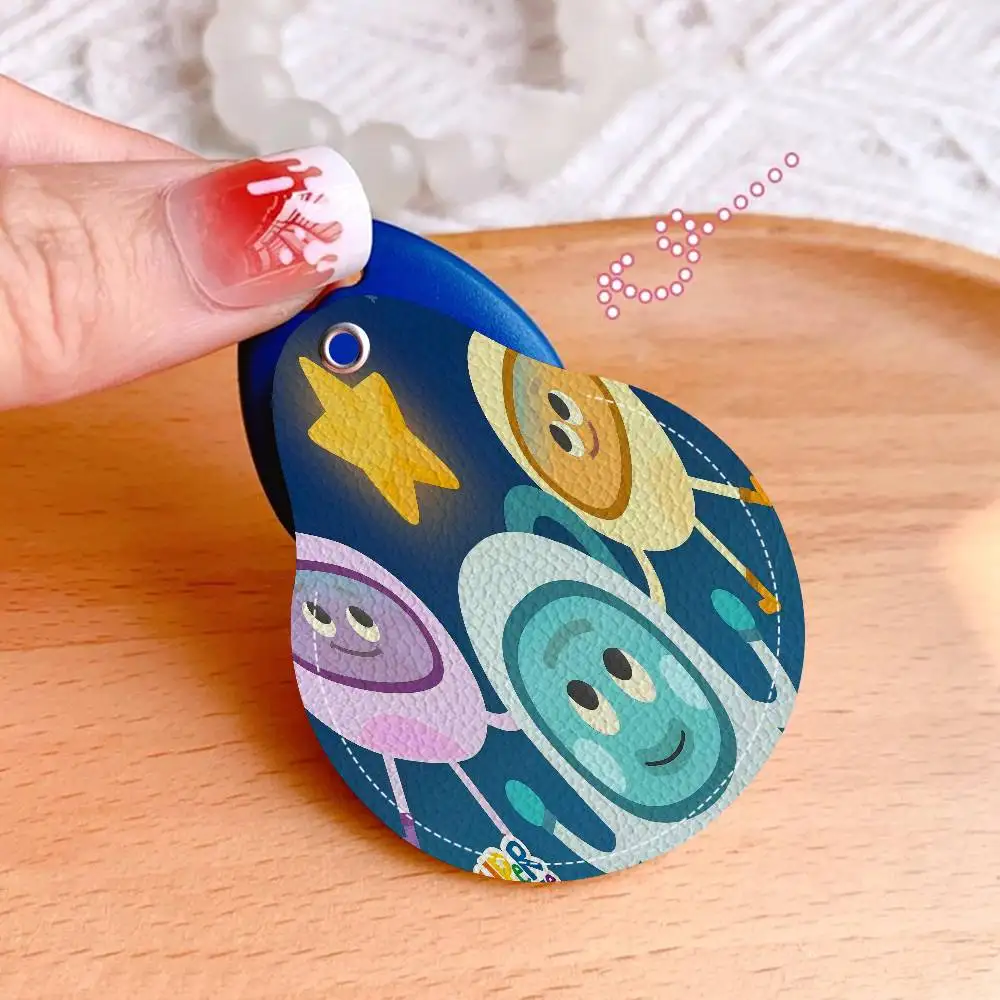 S-Super S-Simple Songs Waterdrop Aped N Acc حامل بطاقة التحكم للمركبات النقل العام المفاتيح الغطاء الواقي