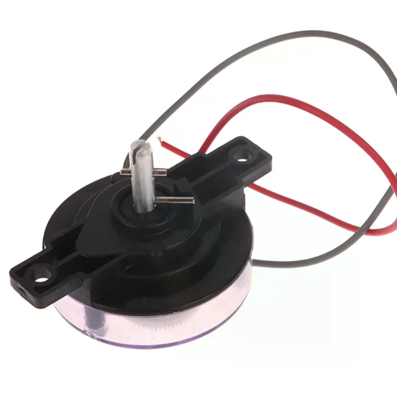 1PC 2-Wire Spin Dryer Tube Timer 5-Minute Timer 220V DXT5 Mechanical Timing Switch Knob Washing Machine Accessories