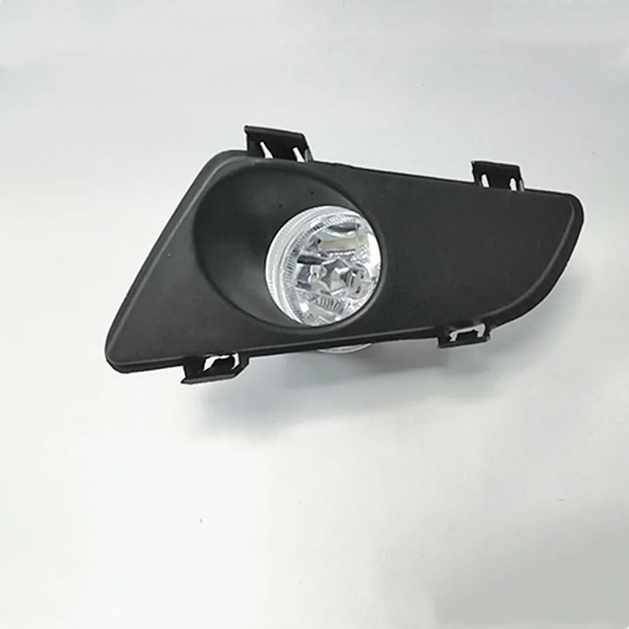 Car accessories body parts fog lamp assembly L and R with cable set for Mazda 6 2002 to 2005 GG