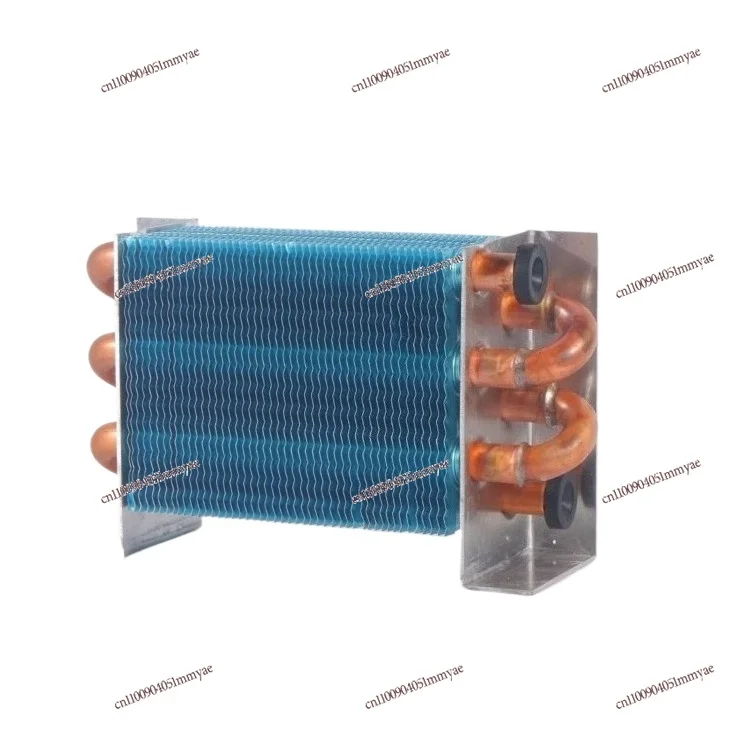

Small Condenser Without Shell Radiator Heat Exchange Refrigeration Unit Heat Exchanger