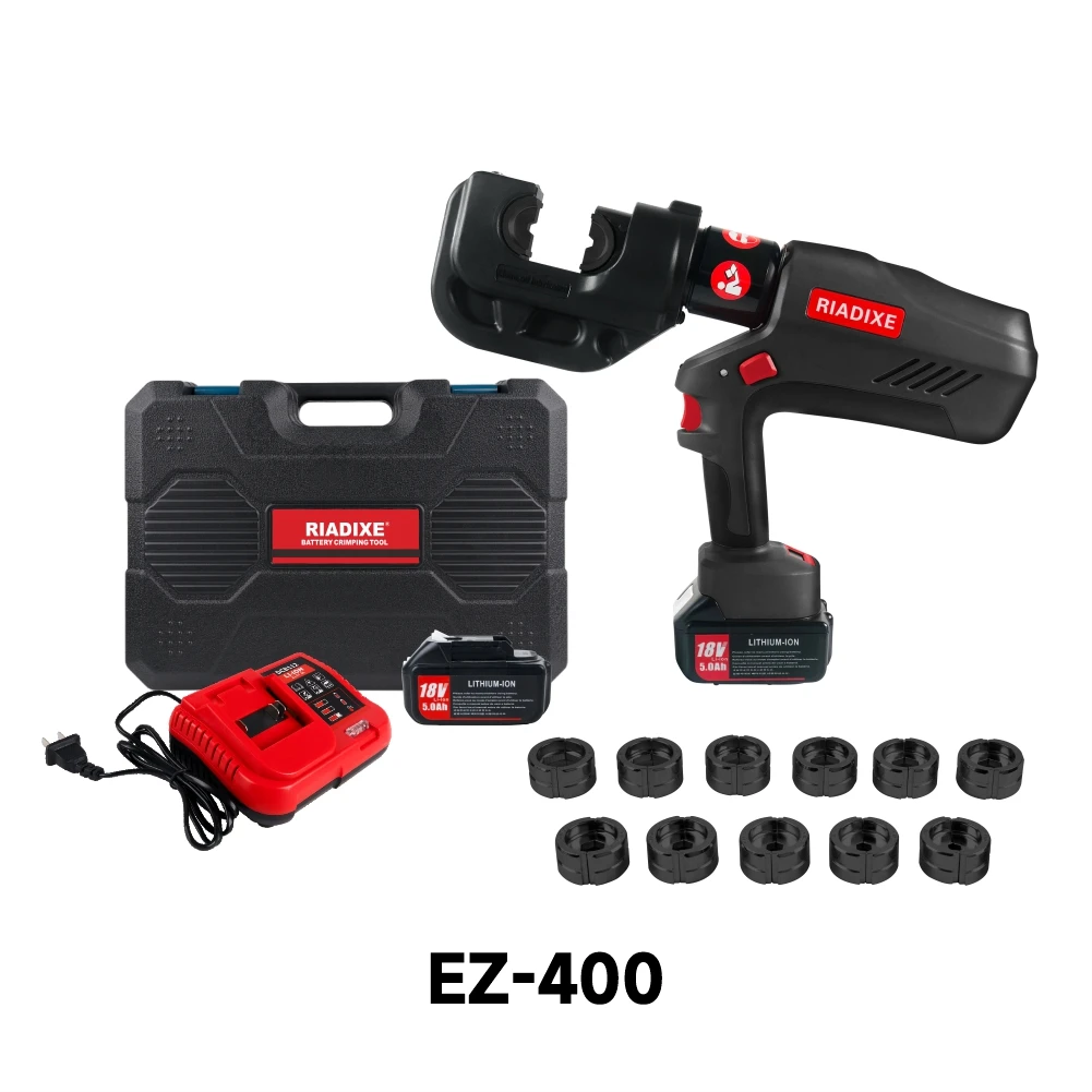 EZ-400 Crimping Too…