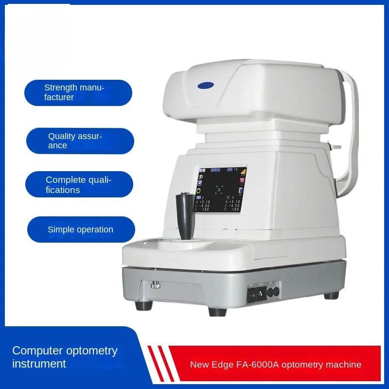 Xinyuan FA6000A eye test computer optometry automatic computer optometry optical shop optometry equipment