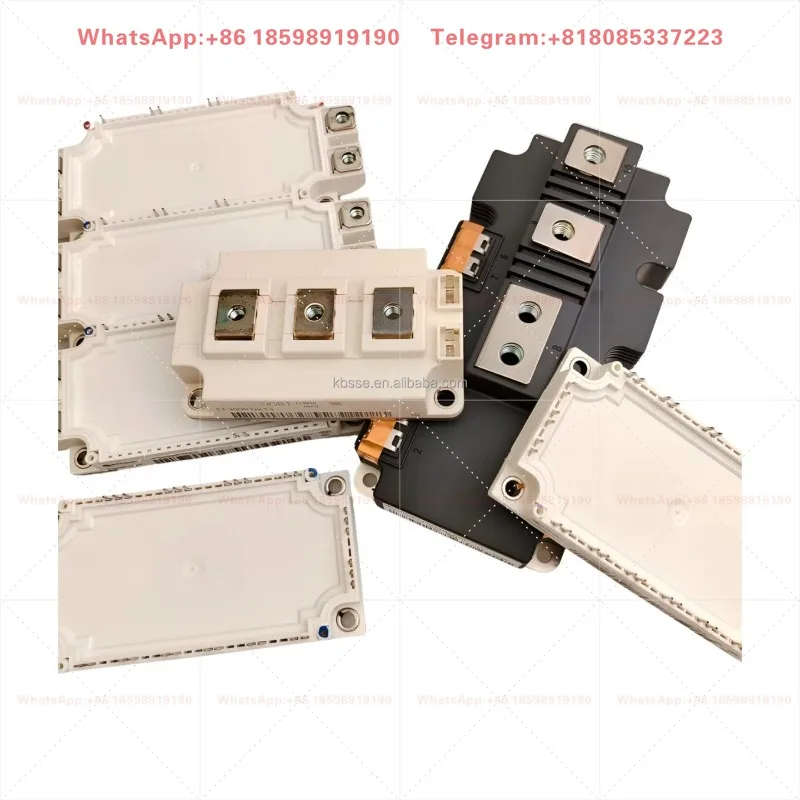 FZ900R16KF4 IGBT Module 900A 1600V Inverter Driver Board New Original Warehouse Stock Power Module