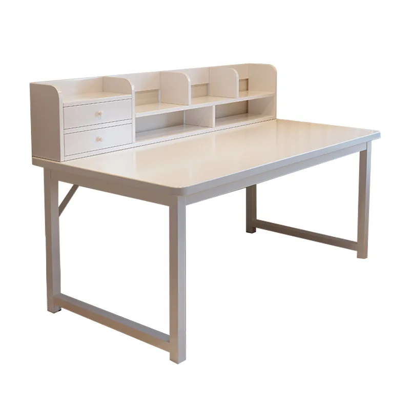Bedside dresser bedroom simple modern desk dressing table integrated