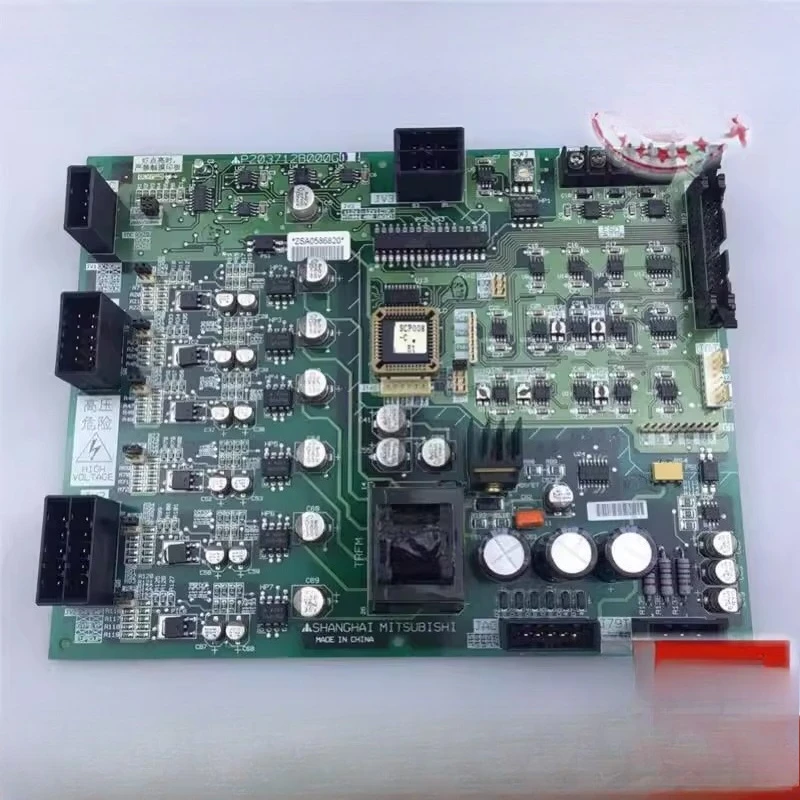 

Подходит для аксессуаров для лифтов HOPE-2 Mitsubishi HOPE Drive Board E1 Board P203712B000G01